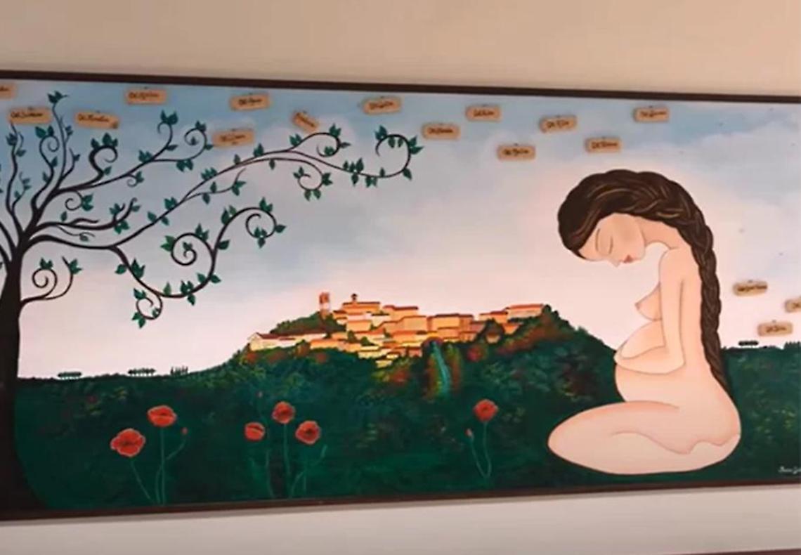 «L'Ospedale di Mondovì ha salvato la vita a nostra figlia»