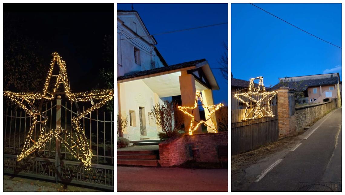 Dal garage della “maestra” alle colline di Langa: nasce la magia del Natale