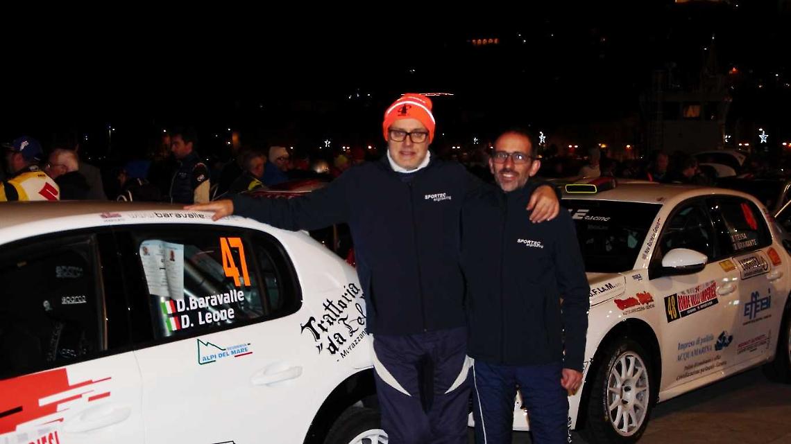 Un esordio e un gran ritorno sulle strade di Imperia 