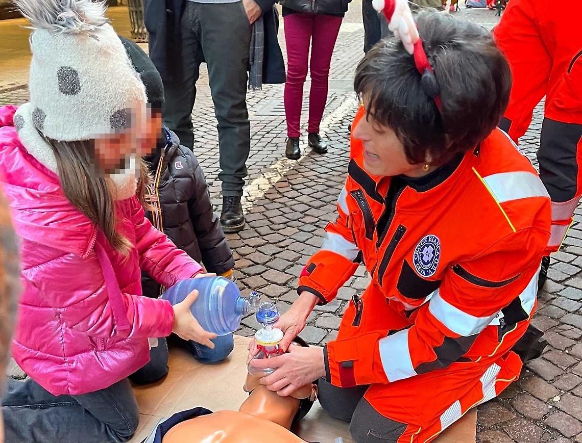 Torna “Giocando con la Croce Bianca”