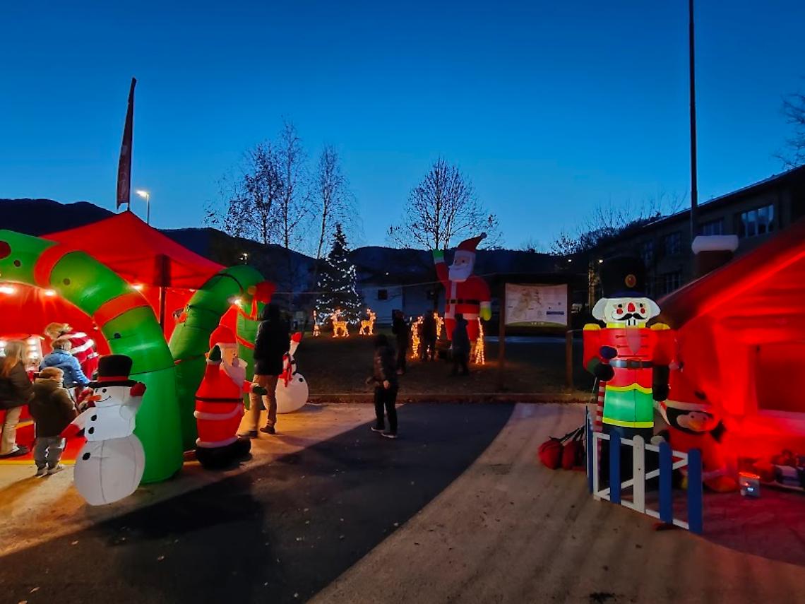 Un mese di magia tra Babo Natale, elfi, tradizioni e meraviglia diffusa