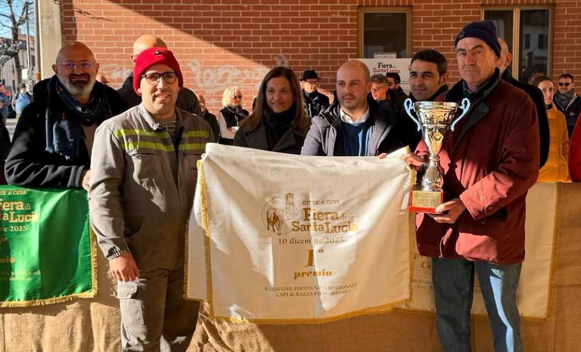 Ceva celebra Santa Lucia: premi, mercato e tradizione nel cuore della città - LE FOTO