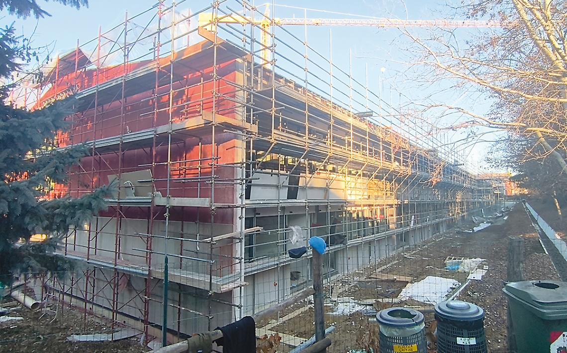 “Baruffi” e Licei aspettano il trasloco alla Polveriera