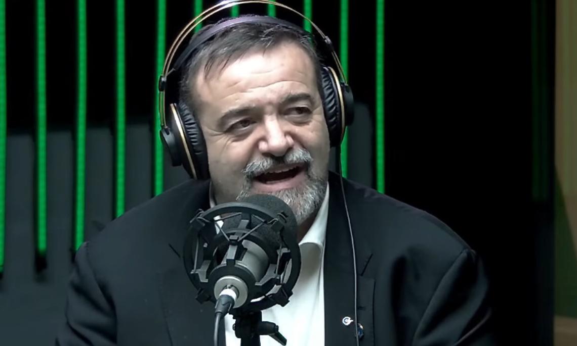 Silvio Bessone alla "Zanzara", in difesa del gioielliere di Grinzane Mario Roggero