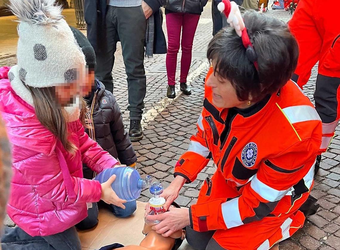 Torna “Giocando con la Croce Bianca”