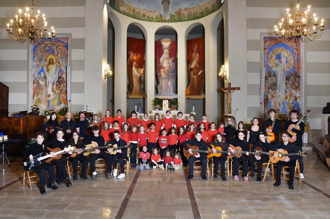 Natale in musica: i giovani talenti della Next Level protagonisti in tre concerti