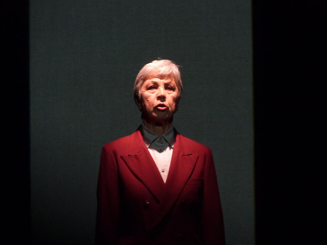 Ottavia Piccolo e il delitto Matteotti: il grande teatro civile in scena al Baretti