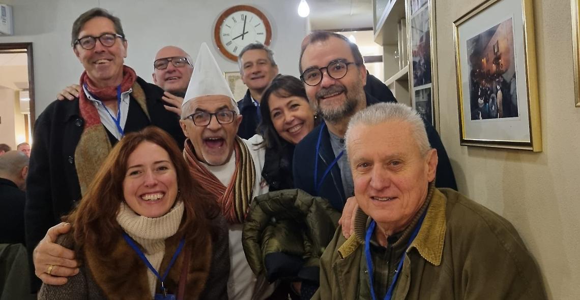 Produttori di vino dalla Sicilia e dalle Marche, alla scoperta della tradizione del Bue grasso