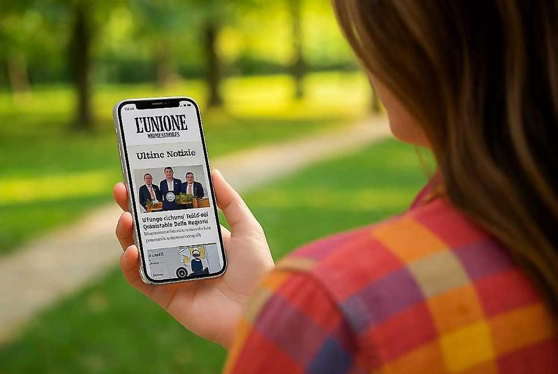 Abbonati all’Unione: stesso prezzo e tanti modi per restare informato. SCOPRI I REGALI PER TE