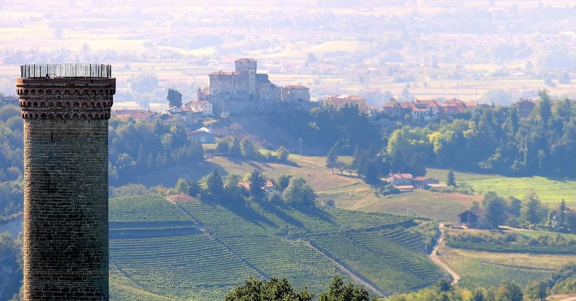 Alla scoperta delle Langhe di Cigliè: in bici o a piedi, sul "percorso delle cappelle"