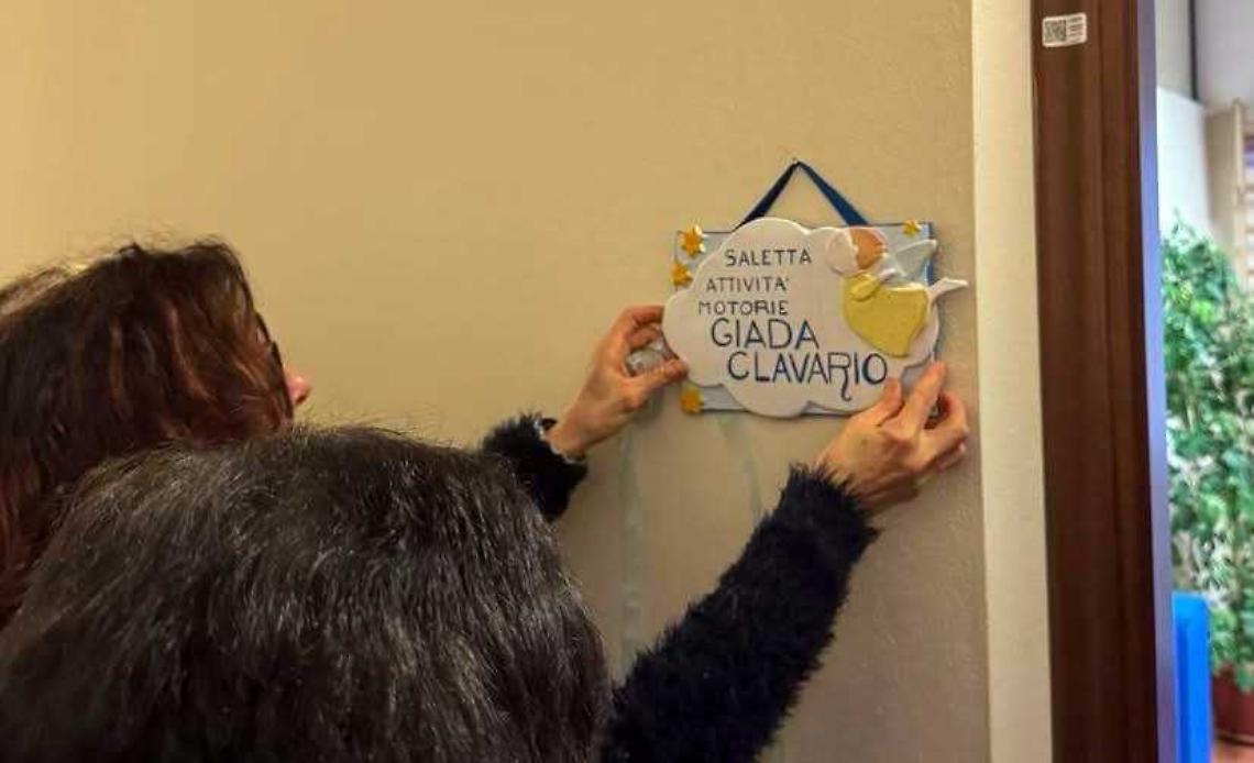 Nuove stanze e nuovi sogni per il Centro diurno