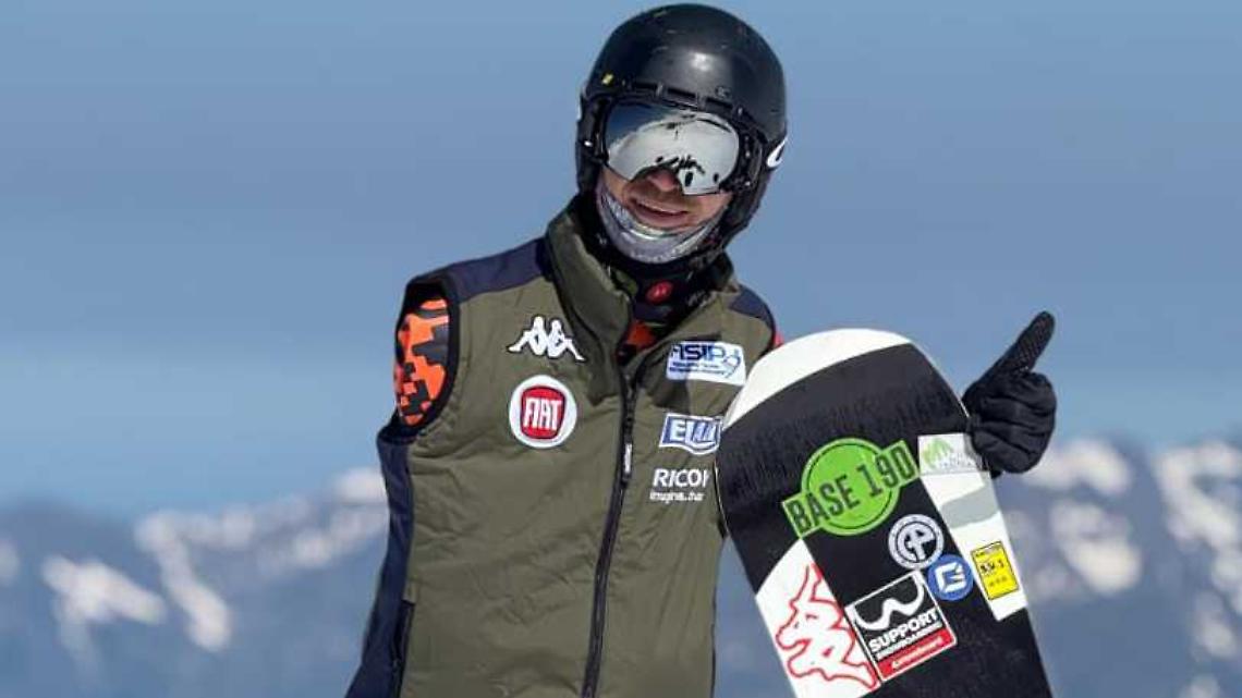 "Sono ancora sul pezzo”: Priolo riconquista la Nazionale e punta a Milano-Cortina