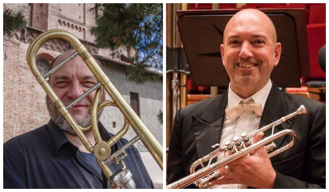 Al Concerto di Natale ospiti d'eccezione due strumentisti dell’Orchestra Sinfonica della Rai