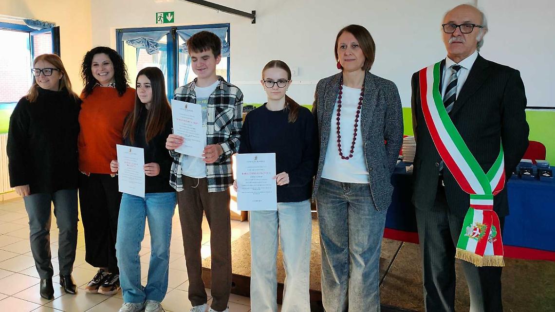 Talento, responsabilit&agrave; e volontariato: una mattinata dedicata alla giovent&ugrave;