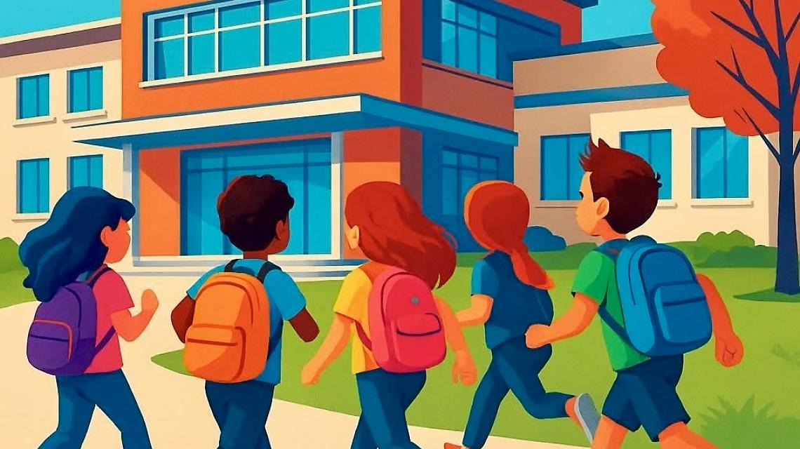 Scuola primaria di Monastero di Vasco, porte aperte alle famiglie