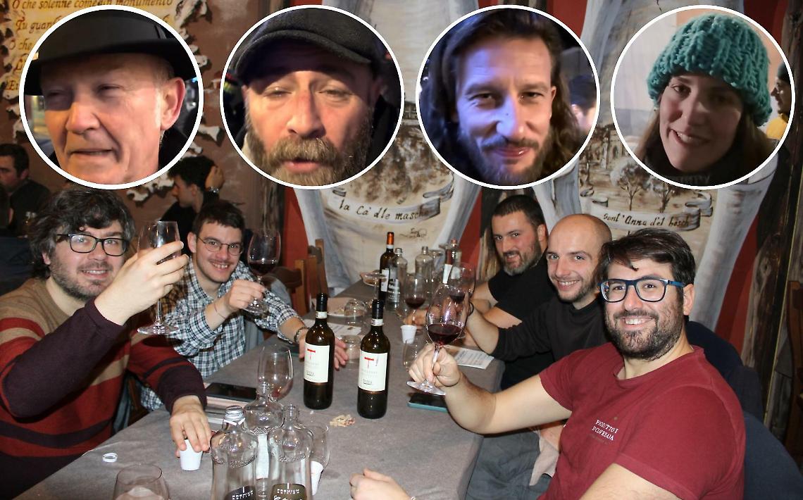 Chi viene da pi&ugrave; lontano per il bollito all&rsquo;alba? La colazione del Bue Grasso che non conosce confini - IL VIDEO