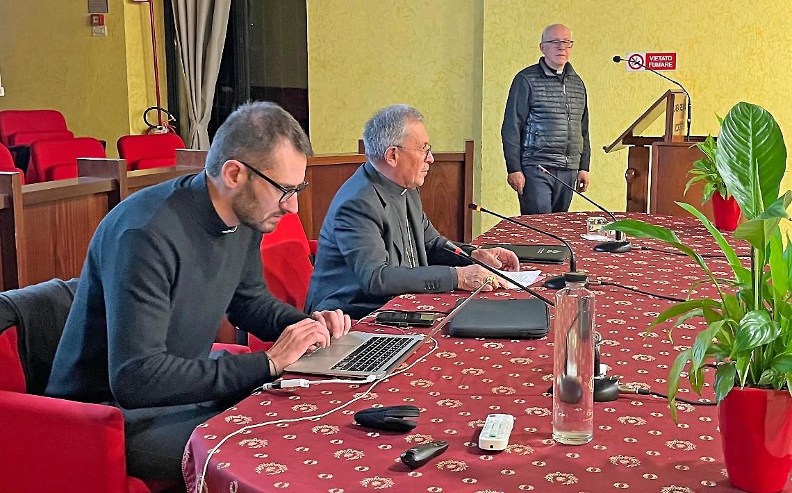 “Venite in pellegrinaggio in Terra Santa. Non lasciateci soli”