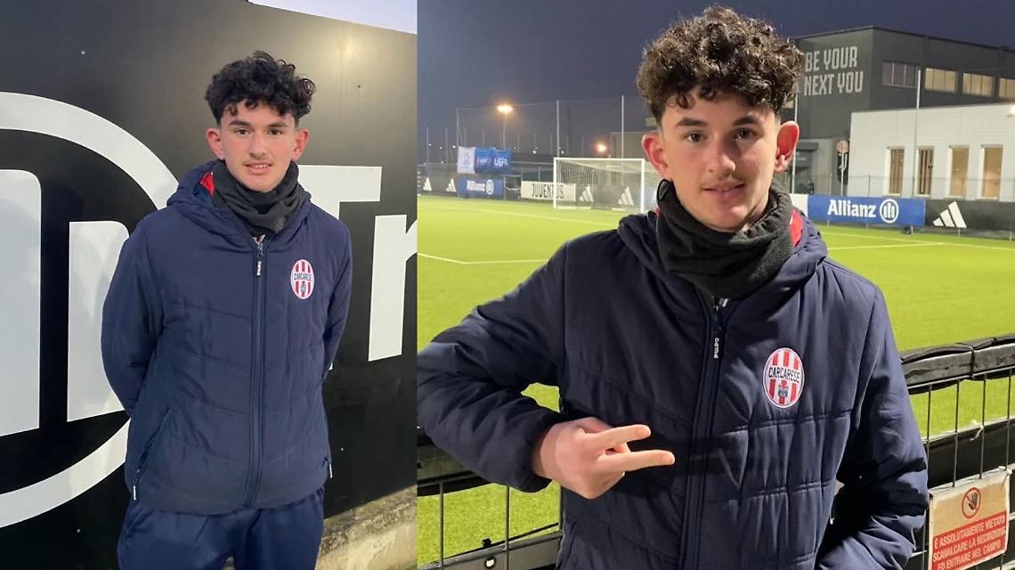 Sogno Juve per il giovanissimo talento Mattia Kulla