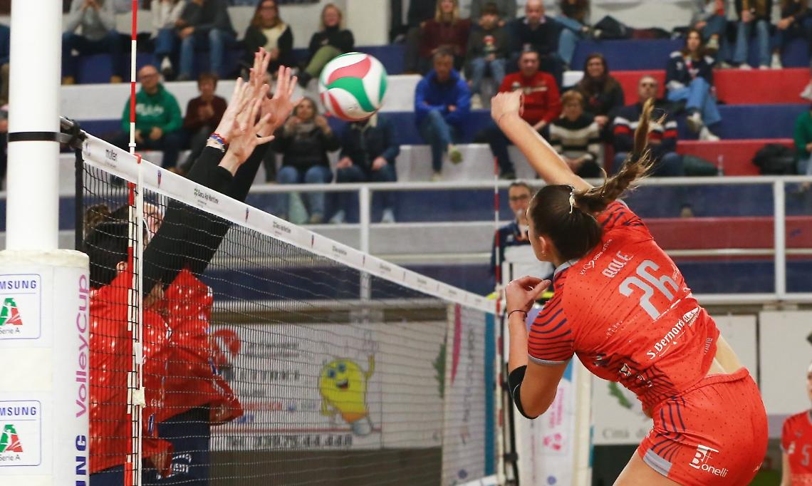 mondovì volley