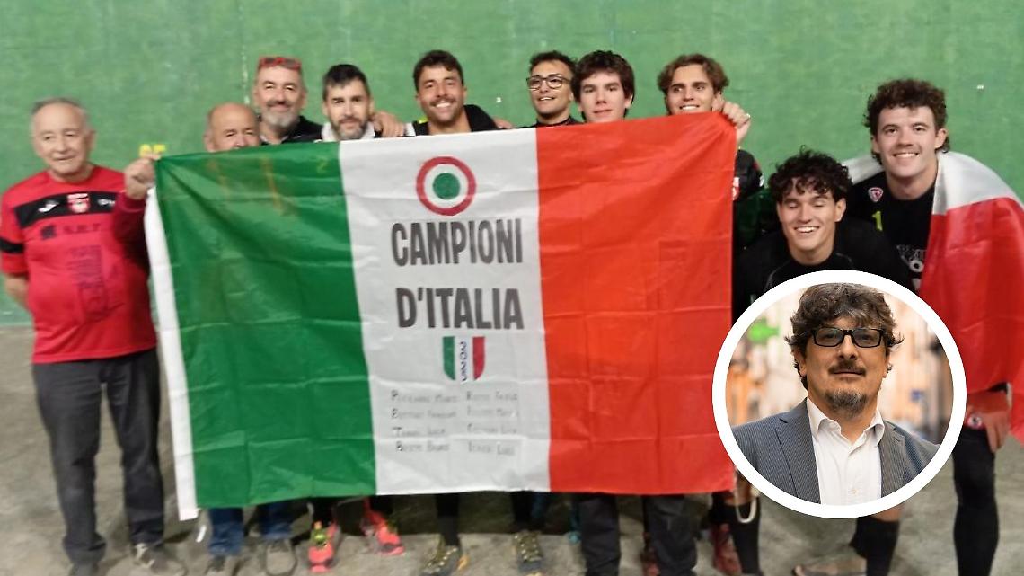&laquo;Diamo un'onorificenza civica al Balon Ceva&raquo;
