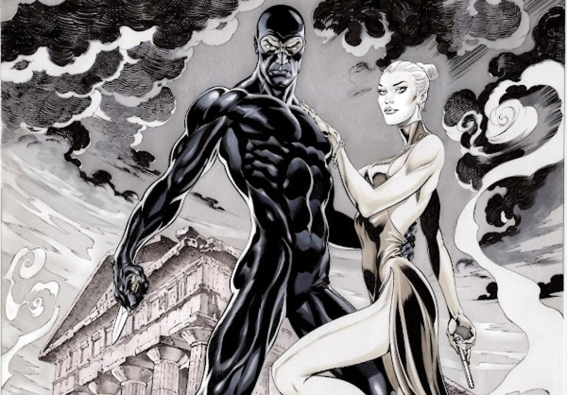 Diabolik, colpo a Paestum!