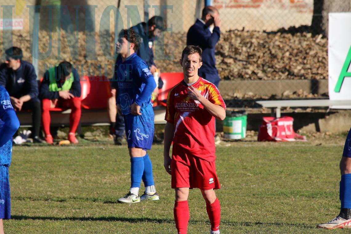 Le pagelle del Piazza: Lugliengo e Muça, gol d'autore