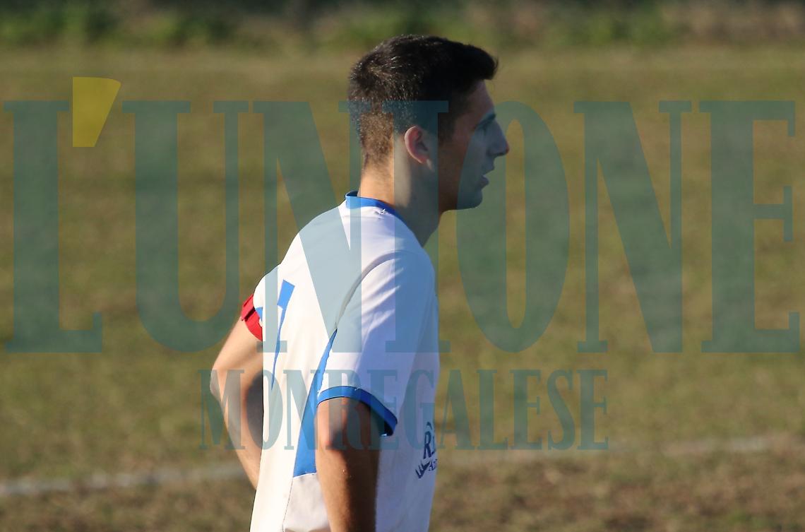 Matteo Roccia, Azzurra