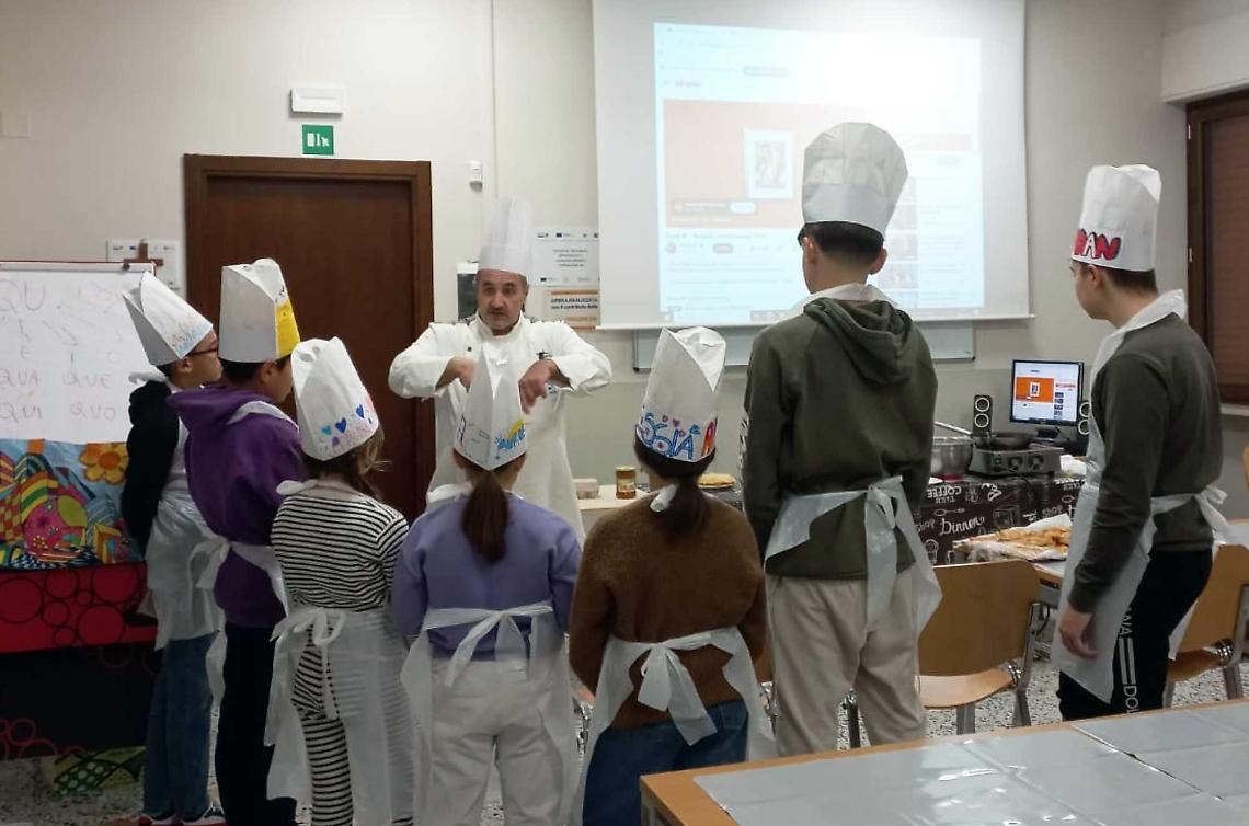 Open Space: giochi, cucina e foto &ldquo;smart&rdquo; 