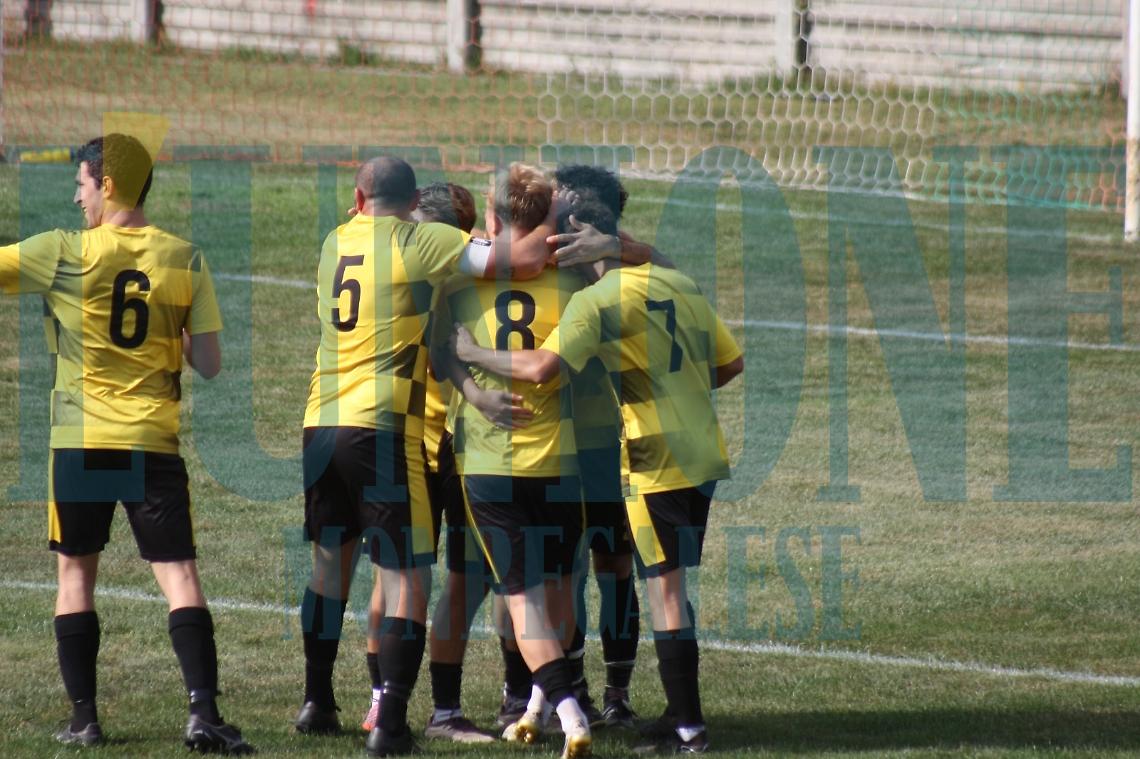 Curti show al “Pochissimo”: il Salice travolge il Garessio