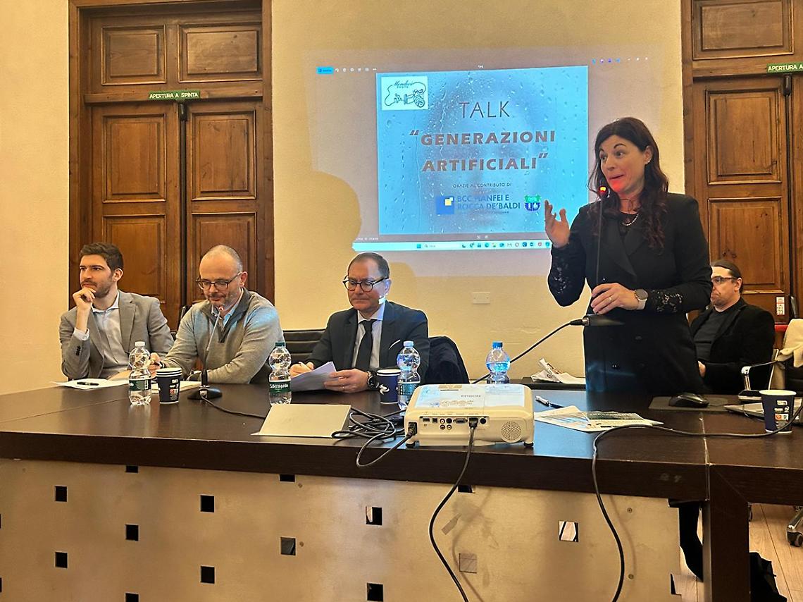 Quando l’IA giudica gli umani