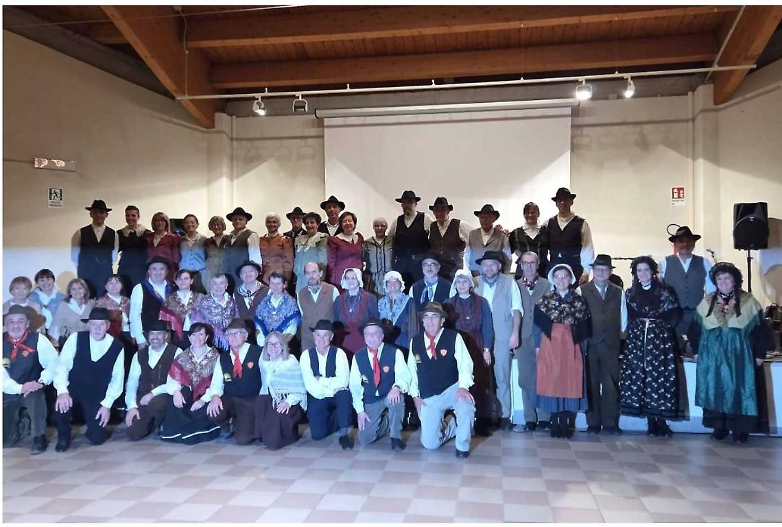 25 anni di sodalizio per gli Artusin, grande festa al Palaterme di Lurisia