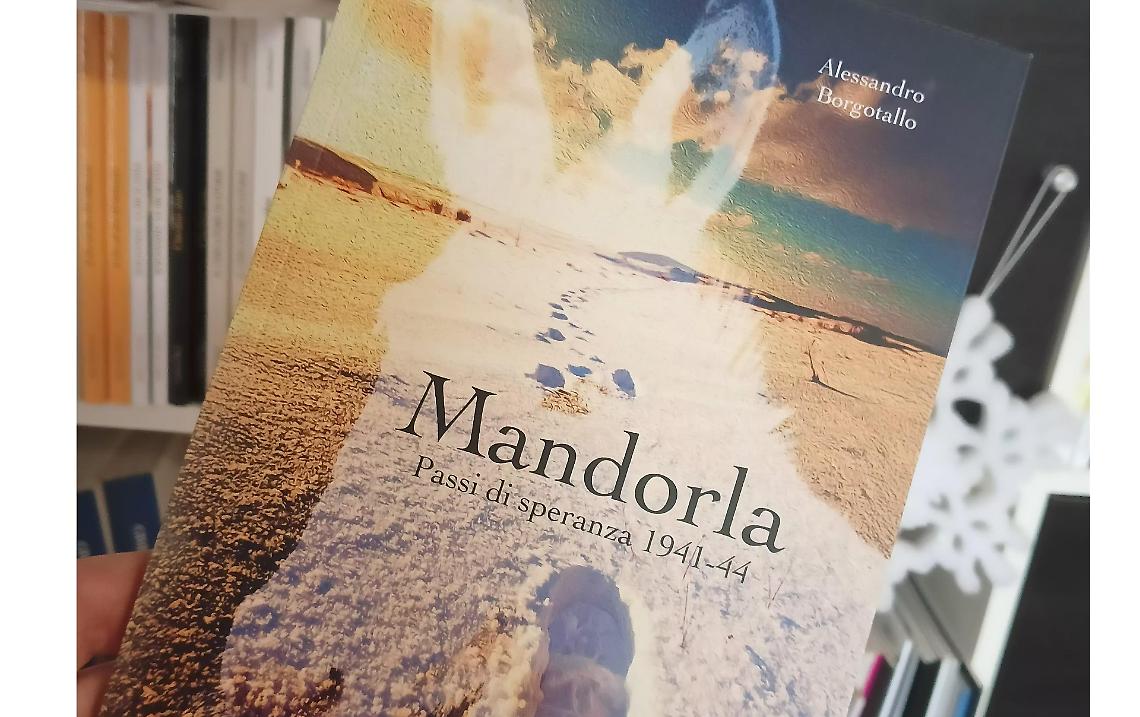 "Mandorla&rdquo;, una riflessione su guerra e speranza