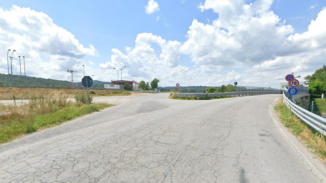 La Provincia dà il via alla progettazione per la rotonda sulla Provinciale 60 tra Niella Tanaro e Lesegno