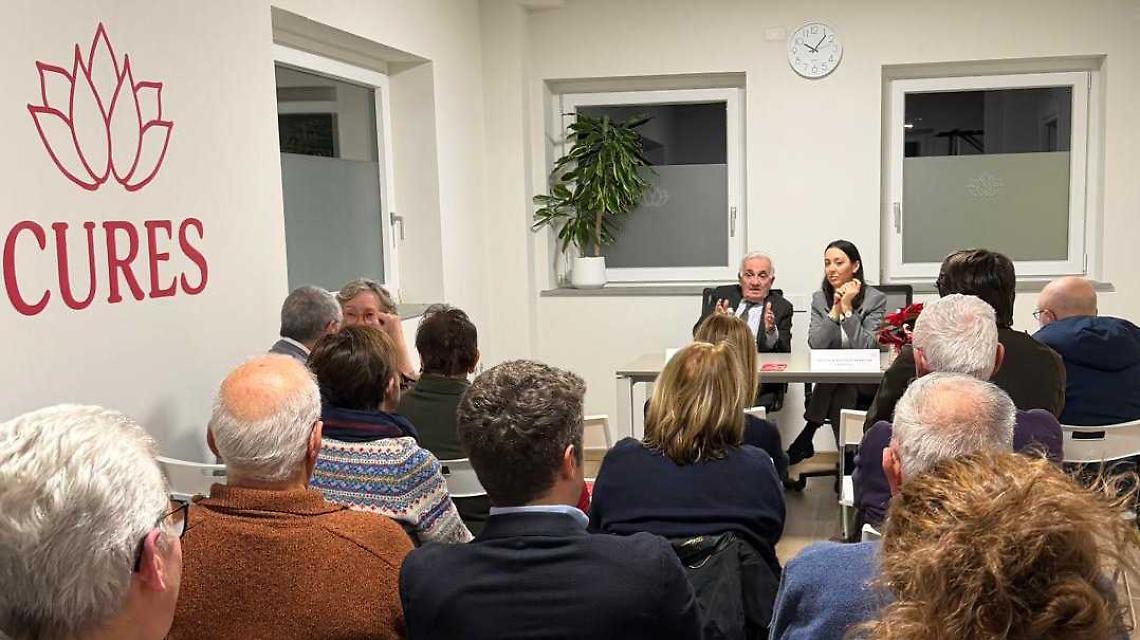 Vista sotto i riflettori: serata sulla salute degli occhi