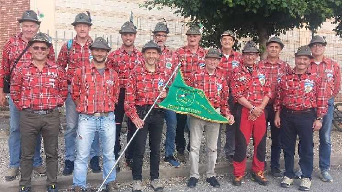 Tra tradizione e memoria: gli Alpini pronti per un nuovo anno di iniziative