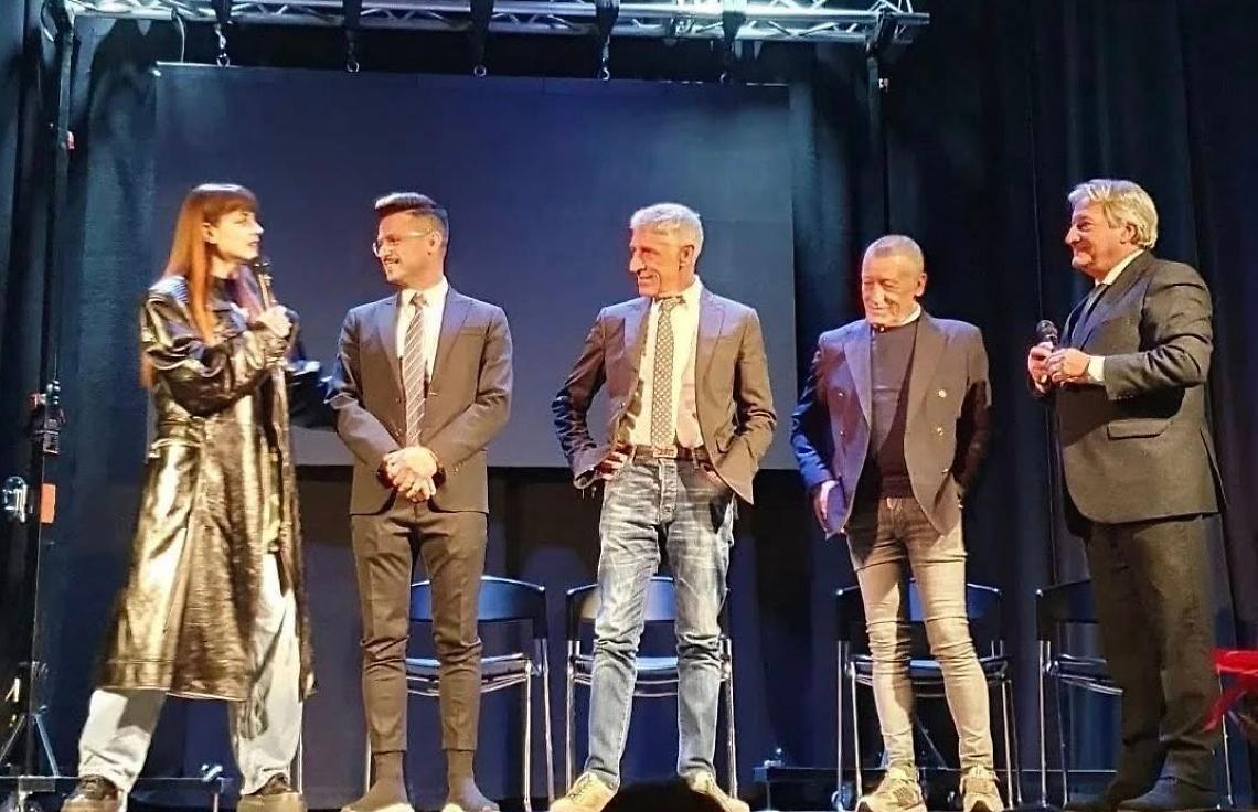 Annalisa torna a casa