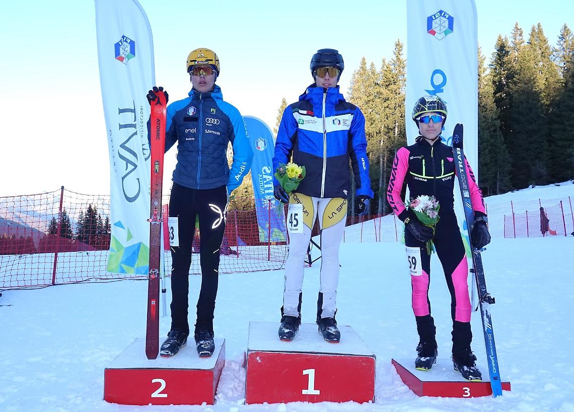 Coppa Italia, il Tre Rifugi Mondov&igrave; piazza tre podi