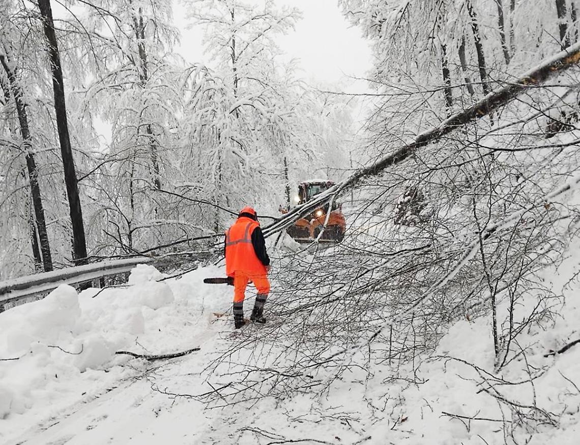 ARPA: ancora "allerta gialla" e altissimo rischio valanghe