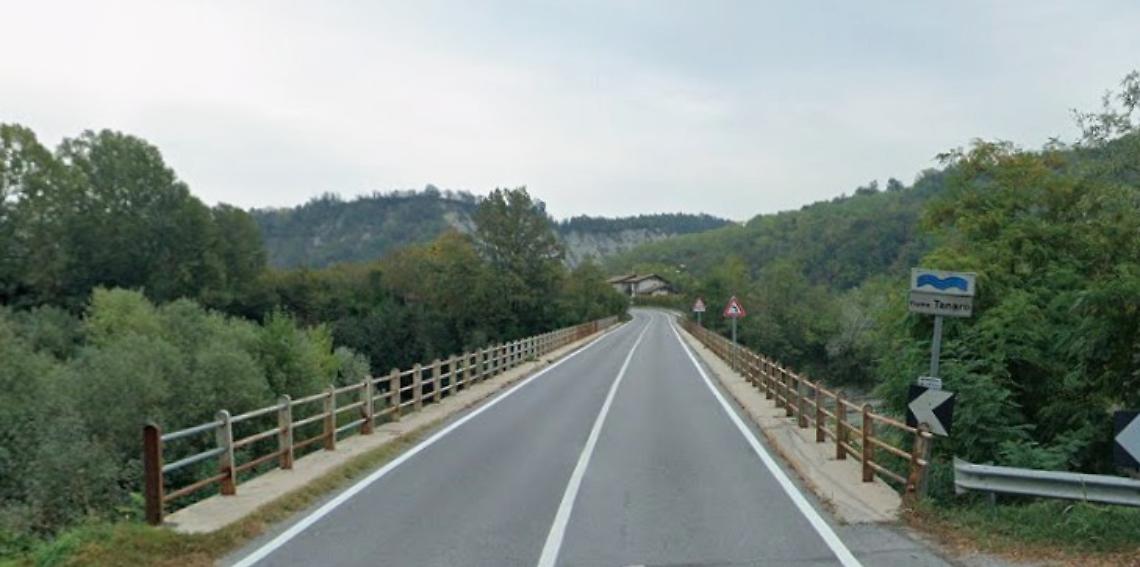 Fondovalle: senso unico alternato sul ponte di Bastia, per i prossimi 8 giorni