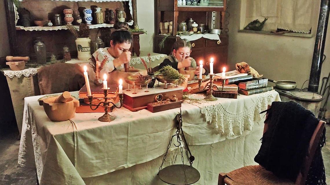 Oltre 50 mestieri storici rivivono nel Presepe vivente