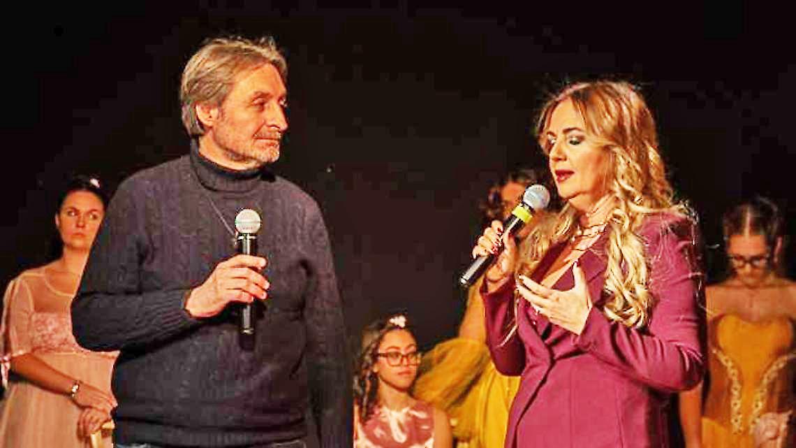 Un variet&agrave; di Natale tra lirica, parole e passerella