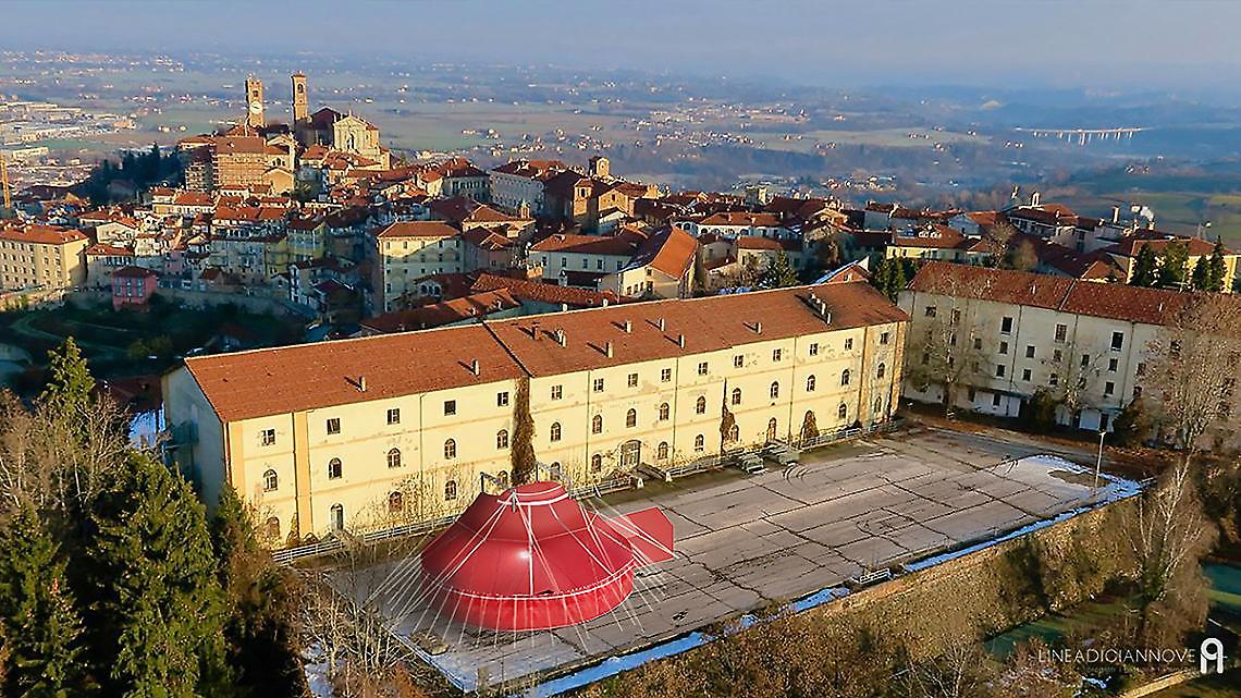 La &ldquo;stella di Natale&rdquo;: bando "STAR", mezzo milione di euro per l'Universit&agrave; di circo