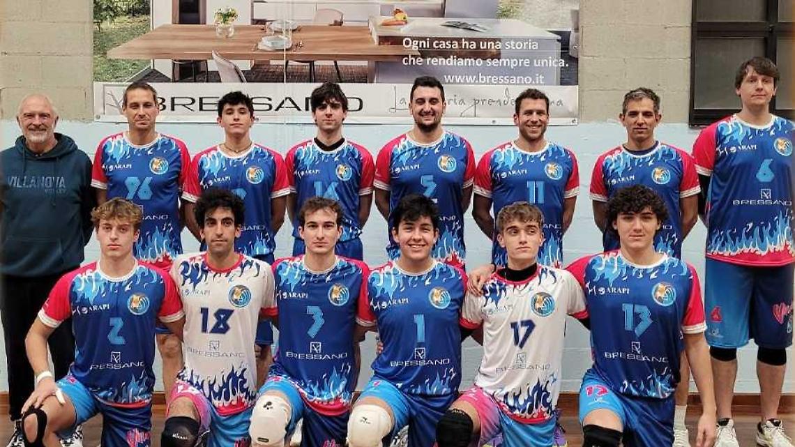 Il "superclasico" monregalese: vale l'esperienza, ma i giovani non sfigurano 