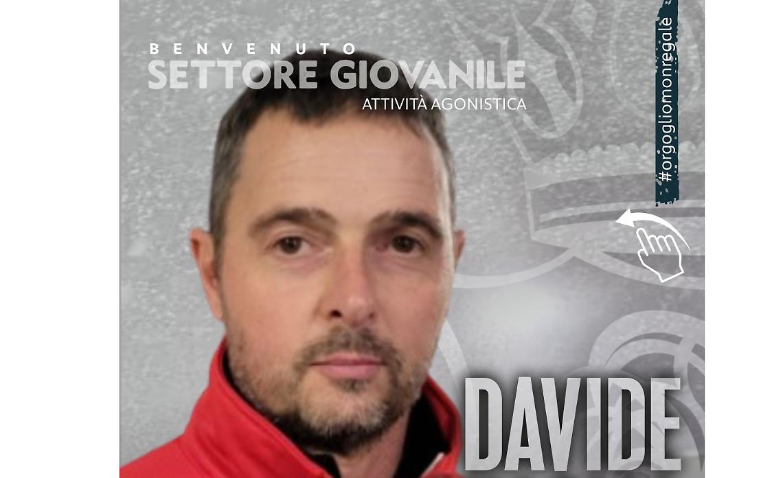 L&rsquo;Under 19 della Monregale riparte da Davide Quaglia