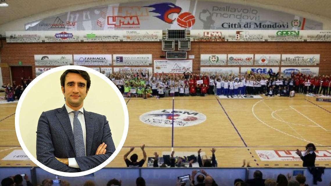 40mila euro per il restyling del palazzetto sportivo