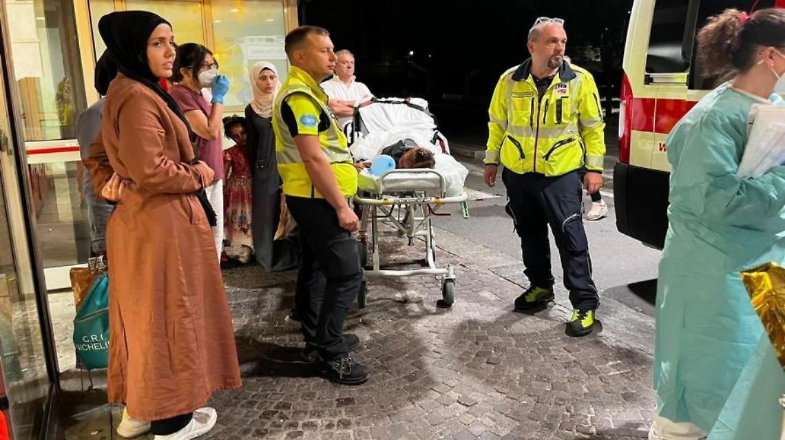 ll "Regina Margherita" diventa l&rsquo;Ospedale dei bambini del mondo