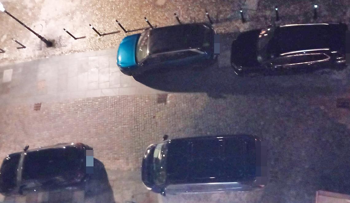 Ancora problemi&nbsp;di &ldquo;sosta selvaggia&rdquo; nel centro storico