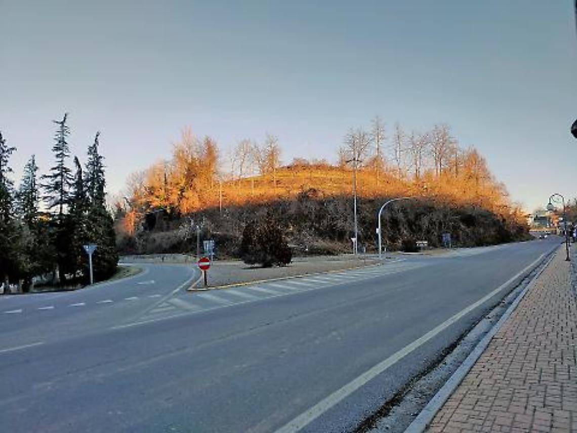 Monastero di Vasco ha approvato il piano di fattibilit&agrave; tecnico economica della rotonda
