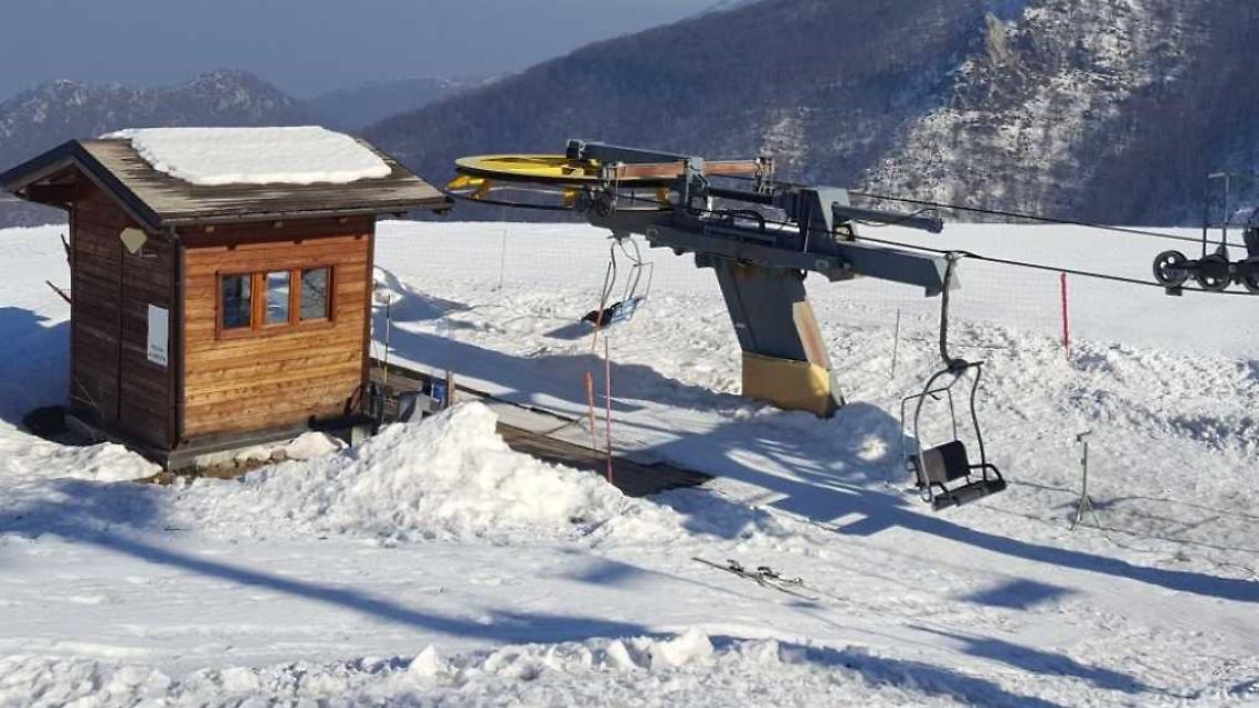 Attivi da sabato 20 dicembre anche gli impianti di risalita da Rastello