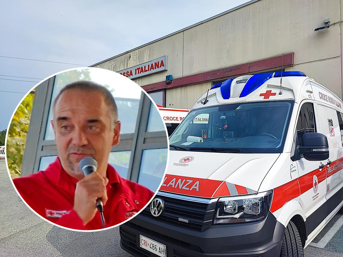 Dimissioni CRI, il presidente regionale: &laquo;Prendiamo atto e ringraziamo il Direttivo uscente. Ora il commissario&raquo;